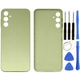 Samsung A14 Sm-A145f Uyumlu Arka Pil Kapağı Yeşil + Tamir Seti