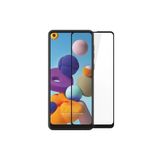 Samsung A21S Uyumlu 9d Tam Kaplayan Parmak Izi Bırakmayan Ekran Koruyucu Film