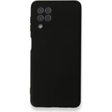 Samsung A22 Kılıf Nano Içi Kadife Lansman Silikon Kılıf