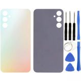 Samsung A24 Sm-A245f Uyumlu Arka Pil Kapağı Beyaz + Tamir Seti