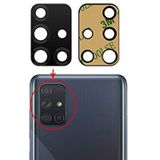 Samsung A51 Uyumlu Kamera Lensi Cam SM-A515F