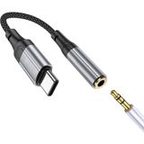 Samsung A53 A54 A55 A56 Type C 3.5mm Çevirici Jack Aparat Kulaklık Dönüştürücü Type-C - Genel