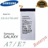 Samsung A7 2015 E7 2015 Batarya Eb-Ba700abe Uyumlu Yedek Batarya