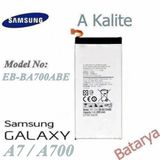 Samsung A7 Batarya E7 A700 E700 Eb-Ba700abe Uyumlu Yedek Batarya