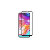 Samsung A70 Uyumlu 9d Tam Kaplayan Parmak Izi Bırakmayan Ekran Koruyucu Film