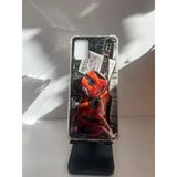 Samsung A71 Gitar Desenli Kılıf