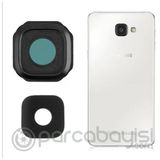 Samsung A9 Arka Kamera Lensi