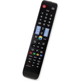 Samsung AA59-00581A Smart Hub Uyumlu Orijinal TV Kumandası – Yedek Uzaktan Kumanda Modeli