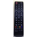 Samsung Aır Air Mouse Yerine Smart Hub Tuşlu Lcd Led Tv Televizyon Akıllı Kumandası Kısa Model Kkk12584