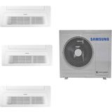 Samsung AJ080TXJ4KH/EA 1+3 Sistem 9+9+18 Multi Duvar Tipi Klima