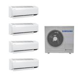 Samsung AJ080TXJ4KH/EA 23200/BTU/H A Enerji Sınıfı R410A İnverter Multi Split Duvar Tipi Klima