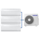 Samsung AJ080TXJ4KH/EA WindFree Multi 9+12+18 Duvar Tipi Klima