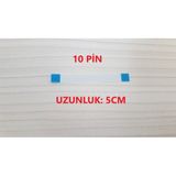 Samsung Akıllı Smart Tv Rmctpf1ap1 Sihirli Kumanda 10 Pin 5Cm Tamir Flex Kablosu Aa59-00759A