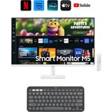 Samsung Akıllı Tv-Monitör 32'' 80 Ekran Wi-fi ,TİZEN-Apple Android Kablosuzbağlantı, Onerous Askı Aparatı