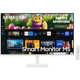 Samsung Akıllı Tv-monitör Tizen İşletim Sistemi 80cm Ekran 32" Wi-fi Bağlantı 4ms 60hz 1920 X 1080 Fullhd Smart Slim Monitör Tv