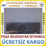 Samsung ATIV BOOK 9 Lite NP905S3G Beyaz Klavye