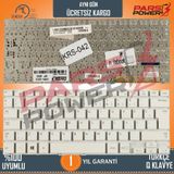 Samsung BA59-03786F Beyaz Klavye