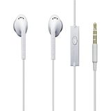 Samsung Beyaz Kablolu Kulaklık 3.5 mm Jack Girişli