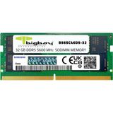 Samsung Bigboy Sodimm 32 GB Ddr5 5600MHZ CL46 Notebook Ram - renk