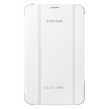 Samsung Buchdesign çanta Tablet 17,7 cm (7 inç) için pembe _ P Beyaz EFBT210BLANC
