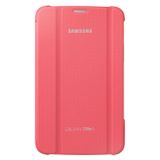 Samsung Buchdesign çanta Tablet 17,7 cm (7 inç) için pembe _ P Pembe EFBT210ROSE