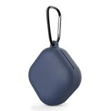 Samsung Buds Pro - Buds2-2 Pro - live - fe - fe2 - core Kulaklık Kılıf Askılı Mat Silikon (lacivert)