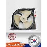 Samsung Buzdolapları ile Uyumlu Fan Motoru 12V 0.14A 17W 1120 Rpm (Uyumluluğunu Sorunuz)