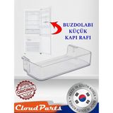 Samsung Buzdolapları ile Uyumlu Küçük Kapı Rafı (Uyumluluğunu Sorunuz) 29CP