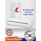 Samsung Buzdolapları ile Uyumlu Küçük Kapı Rafı (Uyumluluğunu Sorunuz) CP78