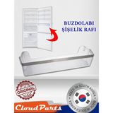 Samsung Buzdolapları ile Uyumlu Şişelik Rafı (Uyumluluğunu Sorunuz) 80CP
