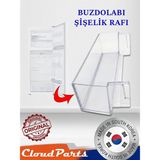 Samsung Buzdolapları ile Uyumlu Şişelik Rafı (Uyumluluğunu Sorunuz) 87CP