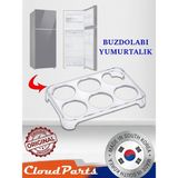 Samsung Buzdolapları ile Uyumlu Yumurtalık (Uyumluluğunu Sorunuz) 20CP