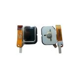 Samsung C3222 Joystick Parmak izi Film Flex