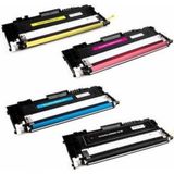 Samsung C480fn Uyumlu 4 Renk Muadil Toner Seti