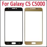 Samsung C500 C5 Ön Cam Dokunmatik Lensi Orjinal Kalite