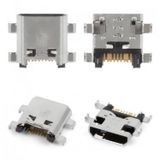 Samsung C5010 C5 Pro Usb Şarj Soketi Tekli