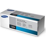 Samsung C504 Cyan Mavi 1.800 Sayfa Toner SU027A - Çok Renkli
