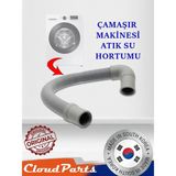 Samsung Çamaşır Makineleri Ille Uuymlu Atık Su Hortumu (Uyumluluğunu Sorunuz)