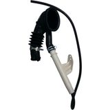 Samsung Çamaşır Makinesi Kazan Pompa Arası Drenaj Hortumu DC67-00551A - DC97-17330A