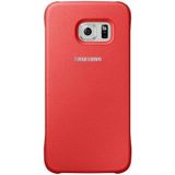 Samsung Cep Telefonu Kılıfı Koruyucu Kılıf Protective Case Cover Galaxy S6 için - Mercan