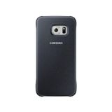 Samsung Cep Telefonu Kılıfı Koruyucu Kılıf Protective Case Cover Galaxy S6 için, Siyah