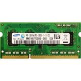 Samsung -CK0 PC3-12800S 2gb 1600MHZ DDR3 204PIN Notebook Ram Bellek M471B5773CHS