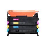Samsung CLP-310N Uyumlu CLT-409 4 Renk Muadil Toner Takım - Renkli