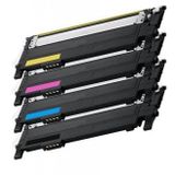 Samsung Clp-360/362/363/364/365/367/368 (Clt406) Kırmızı Muadil Toner 1.000Syf