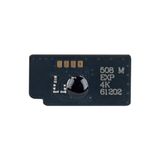 Samsung CLP-620/CLT-K508L/SU191A Siyah Toner Chip