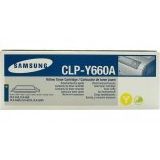 Samsung CLP-660-ST960A Sarı Toner
