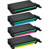 Samsung CLP-770-CLT-M609S-SU352A Kırmızı Muadil Toner