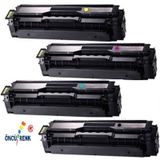Samsung CLT-504BK Siyah Muadil Toner
