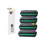Samsung CLT-508 CLX-6220 4 Renk Muadil Toner