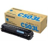 Samsung CLT-C503L Mavi Toner